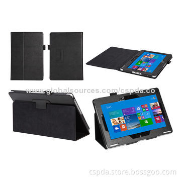 PU Leather Back Stand Case for Acer Aspire Switch 10
